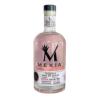 Mexia Tequila Blanco Rosa - 750 Ounce